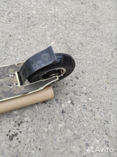 Трюковой самокат