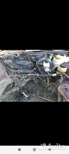 Гур рулевая рейка daewoo nexia