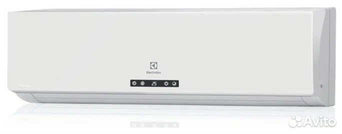 Кондиционеры electrolux серии nordic