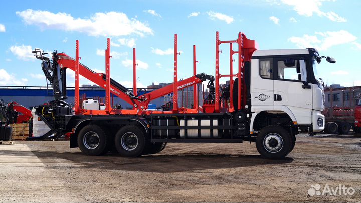 Shacman (Shaanxi) SX32586V385, 2024