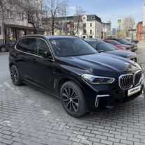 BMW X5 2.0 AT, 2023, 37 000 км