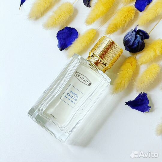 Santal Calling Ex Nihilo распив