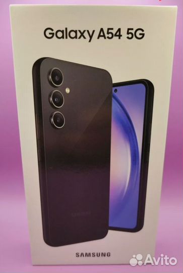 Samsung Galaxy A54, 6/128 ГБ