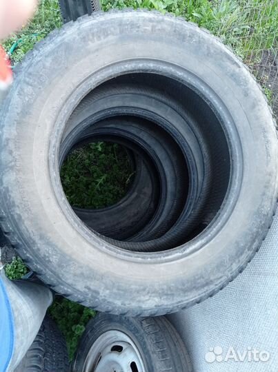 Marshal I'Zen KW31 235/65 R17 108T