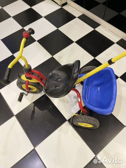 Велосипед Puky Ceety. Оригинал. Германия