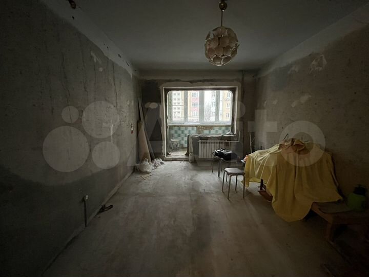 1-к. квартира, 43,4 м², 2/9 эт.