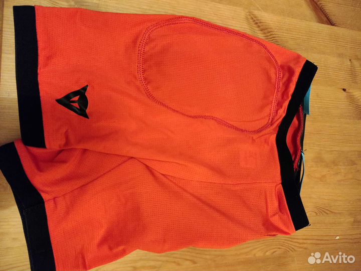 Шорты с защитой для спорта Dainese детские