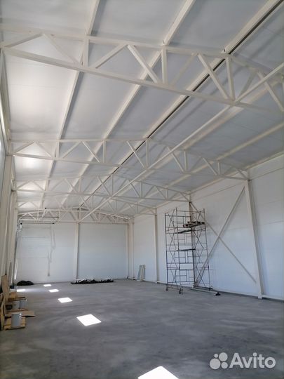 Огнезащитные работы