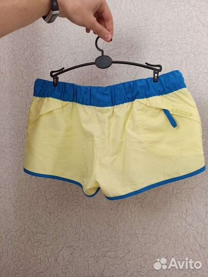 Шорты adidas женские