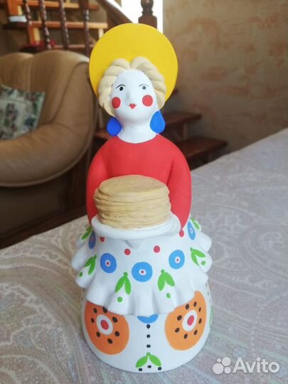 Игрушка Дымка