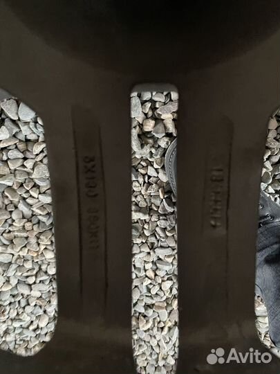 Литые диски r20 на mercedes