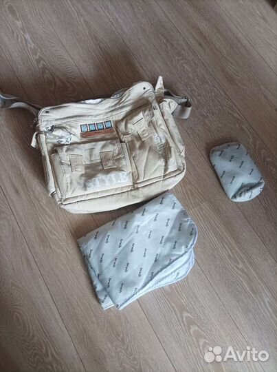 Сумка для детских вещей