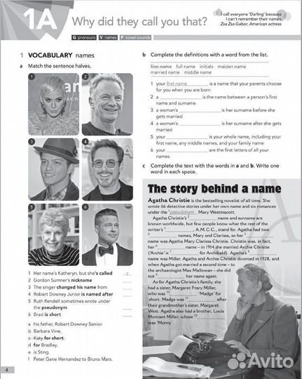 English File 4ed Intermediate Plus Sb+Wb