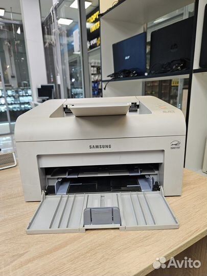 Принтер лазерный samsung