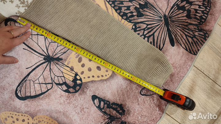 Свитер и джеггинсы новые