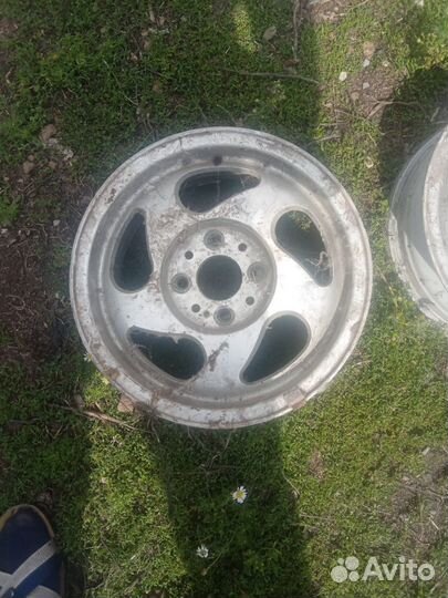 Литые диски р13 на ваз