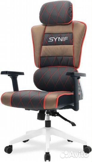 Ортопедическое игровое кресло Synif Champion