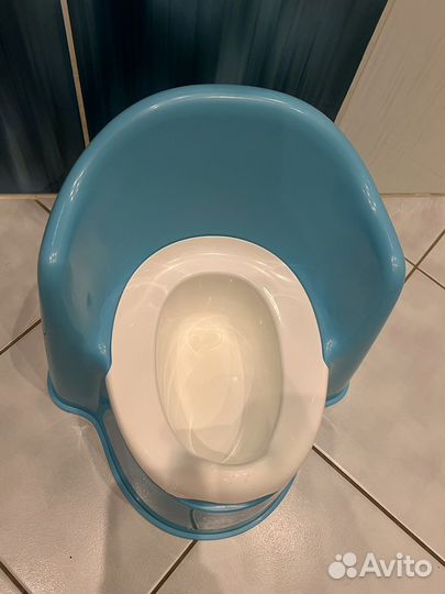 Горшок-кресло babybjorn