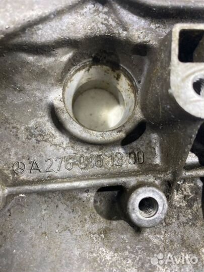 Крышка клапанов Mercedes-Benz M-Class W164 M272E35