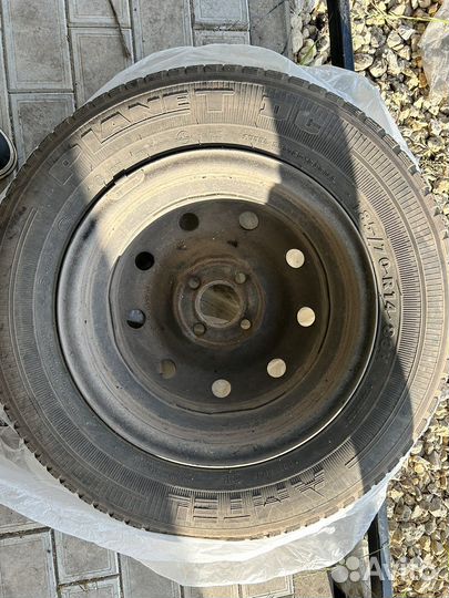 Колеса r 14 летние