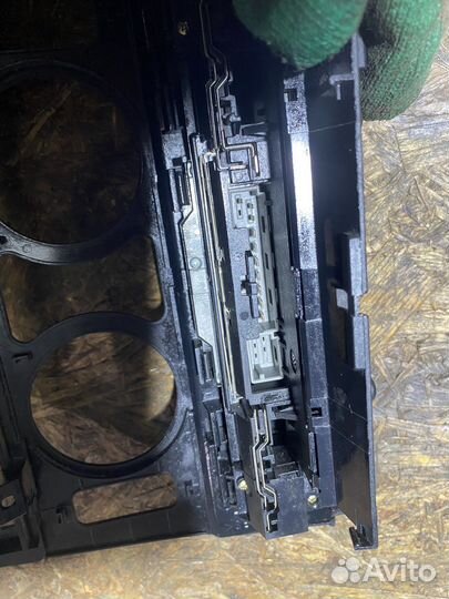 Панель консоли mercedes benz w202