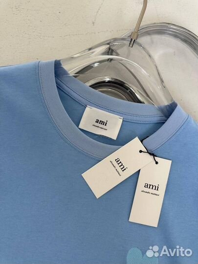 Футболка Ami
