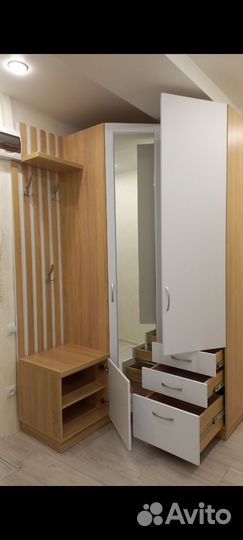 Корпусная мебель на заказ