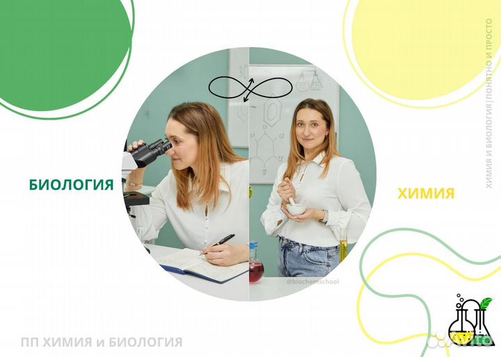 Репетитор по химии дистанционно