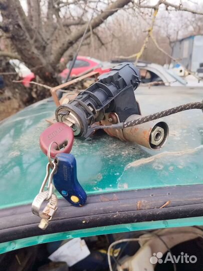 Замок зажигания Фиат Пунто 1