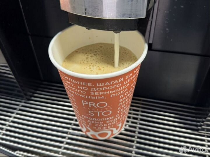 Кофейная стойка самообслуживания от производителя