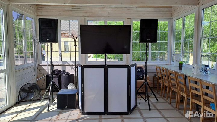 Аренда - прокат звукового оборудования