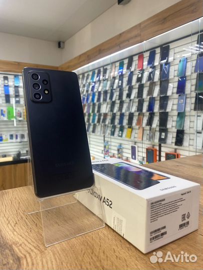 Samsung Galaxy A52