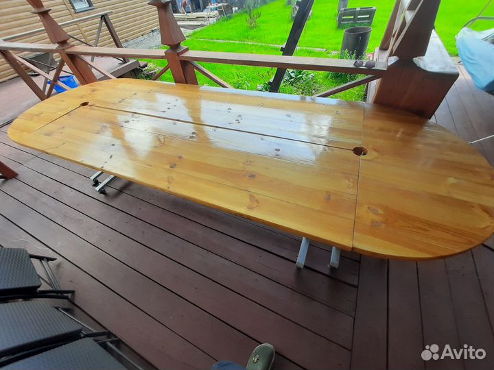 Стол трансформер