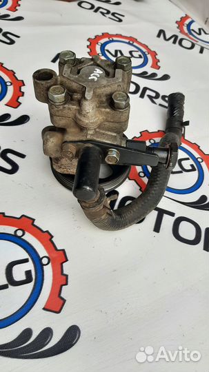 Насос гур Hyundai Accent II 2006 G4EB