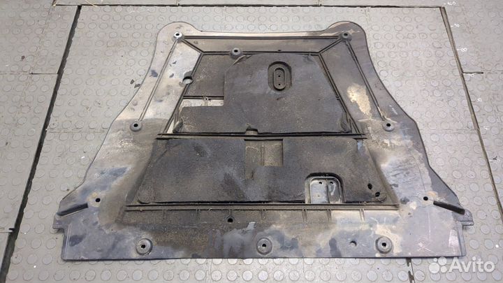 Защита моторного отсека Nissan Qashqai, 2011