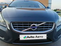 Volvo S60 1.6 AMT, 2012, 128 000 км, с пробегом, цена 1 100 000 руб.