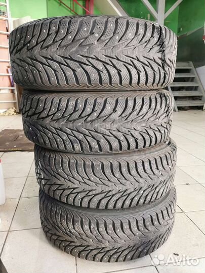 Комплект колес Yokohama Ice Guard Stud