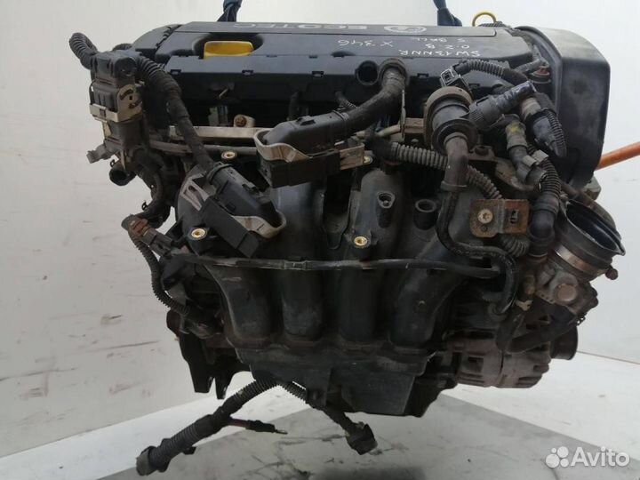 Двигатель Opel Zafira 2 поколение (B) рестайлинг 1