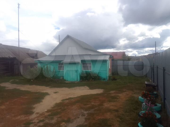 Дом 60 м² на участке 20 сот.