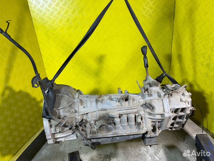 Кпп автоматическая (АКПП) Toyota Land Cruiser