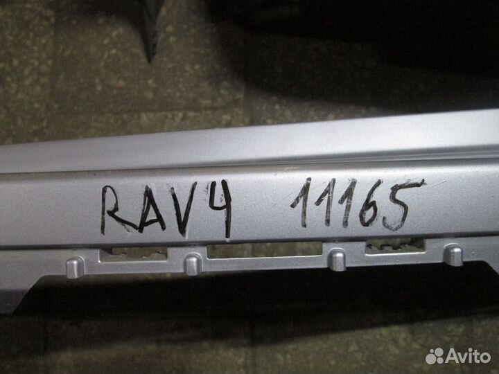 Бампер задний Toyota Rav4 ca40 521590R150 Тойота
