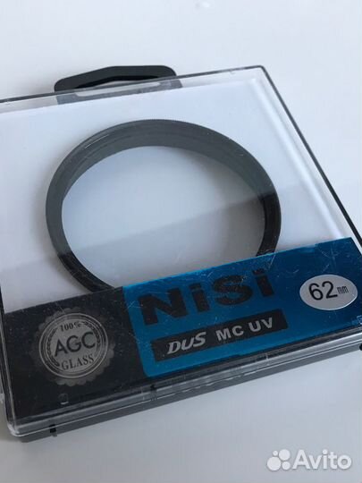 Фильтр для объектива 62 мм