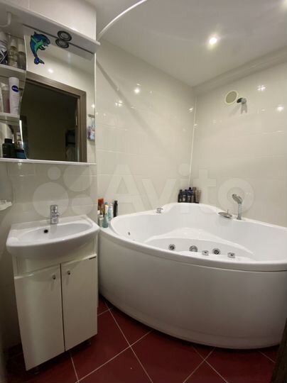 3-к. квартира, 58,8 м², 5/5 эт.