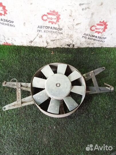 Вентилятор охлаждения радиатора Газ 3110