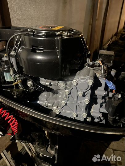 Suzuki dt 9.9as