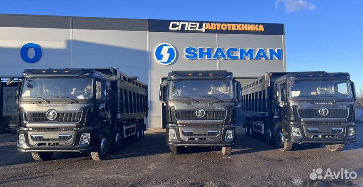 Shacman (Shaanxi) X3000, 2023