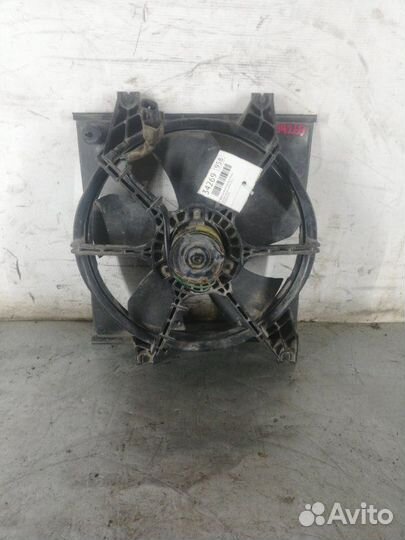 Диффузор вентилятора в сборе Hyundai Accent