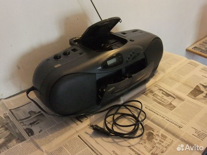 Магнитола Samsung RCD-1230