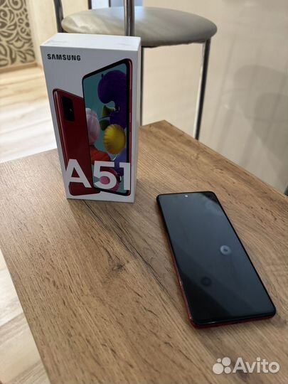 Samsung Galaxy A51, 4/64 ГБ