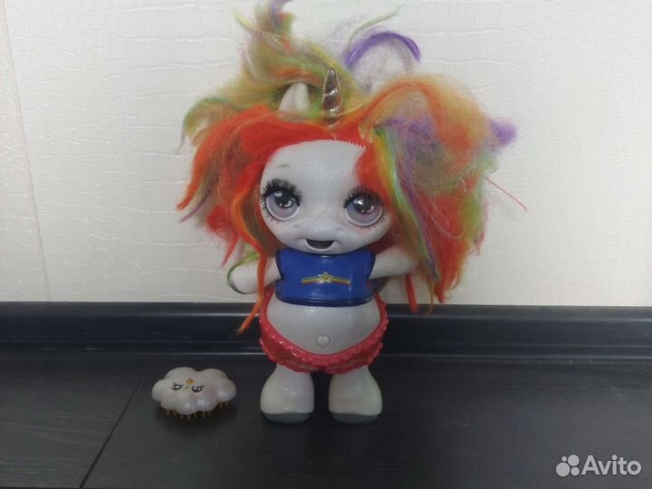 Пупс-единорожка кукла Poopsie Surprise Unicorn